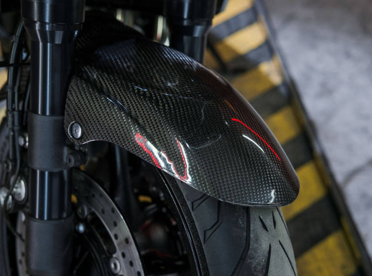 Мотоцикл Yamaha FZ6 FAZER Spec 2 ABS с пробегом 15791 км