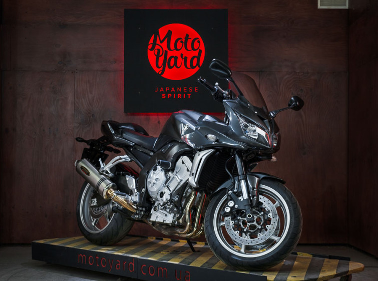 Мотоцикл Yamaha FZ1 Fazer с пробегом 15871 км