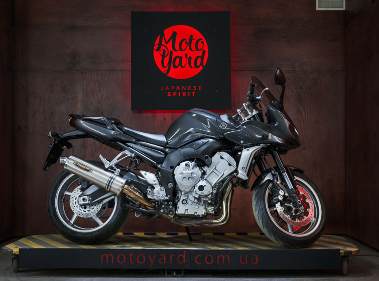 Мотоцикл Yamaha FZ1 Fazer с пробегом 15871 км