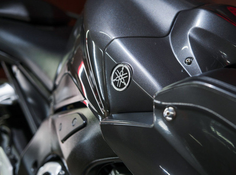 Мотоцикл Yamaha FZ1 Fazer с пробегом 15871 км