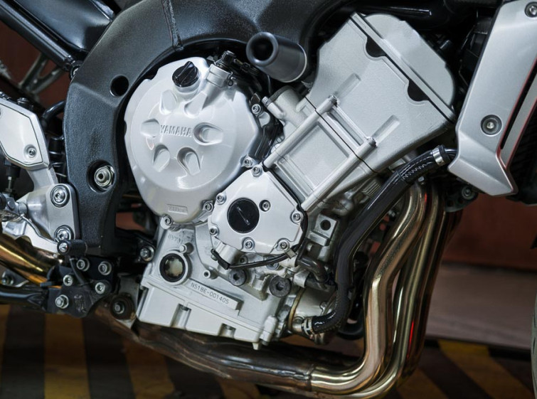 Мотоцикл Yamaha FZ1 Fazer с пробегом 15871 км