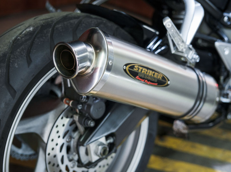 Мотоцикл Yamaha FZ1 Fazer с пробегом 15871 км