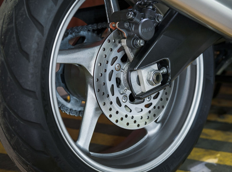 Мотоцикл Yamaha FZ1 Fazer с пробегом 15871 км