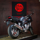 Мотоцикл Yamaha FZ1 Fazer с пробегом 15871 км