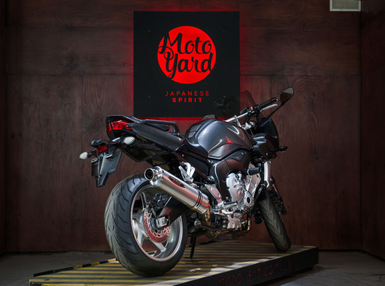 Мотоцикл Yamaha FZ1 Fazer с пробегом 15871 км