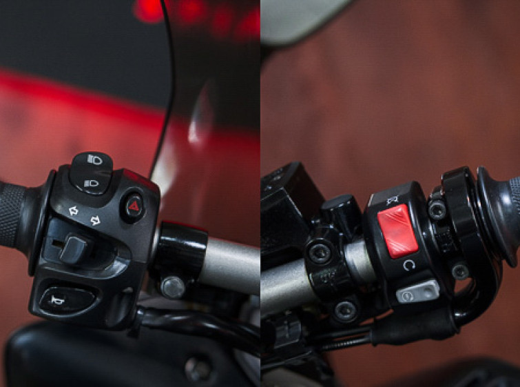 Мотоцикл Yamaha FZ1 Fazer с пробегом 15871 км