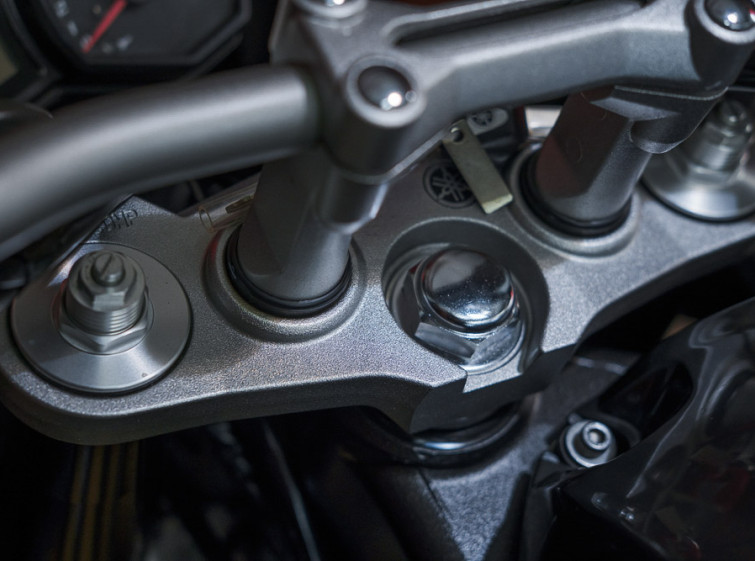 Мотоцикл Yamaha FZ1 Fazer с пробегом 15871 км