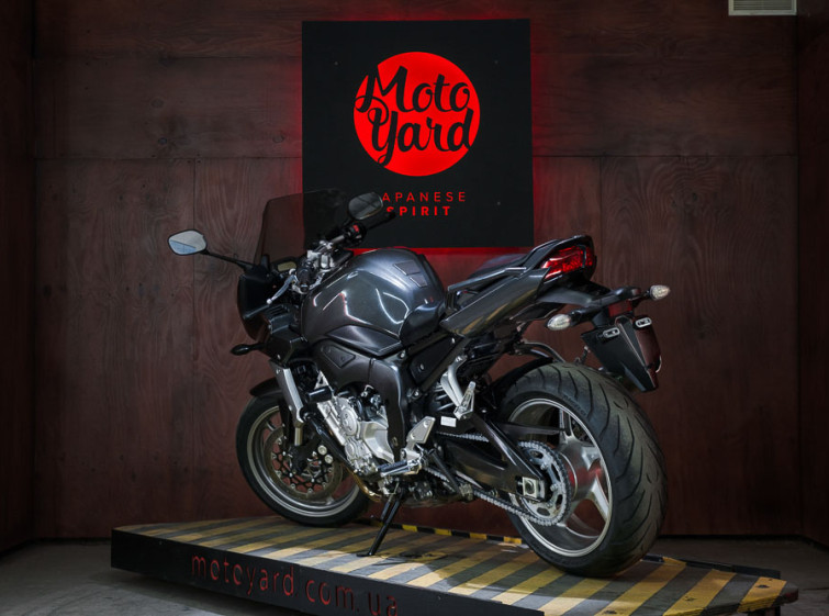 Мотоцикл Yamaha FZ1 Fazer с пробегом 15871 км