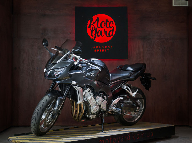 Мотоцикл Yamaha FZ1 Fazer с пробегом 15871 км