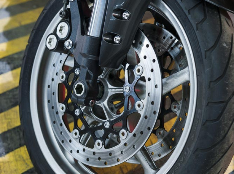 Мотоцикл Yamaha FZ1 Fazer с пробегом 15871 км