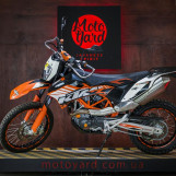 Мотоцикл KTM 690 Enduro-R с пробегом 9295 км