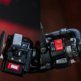 Мотоцикл KTM 690 Enduro-R с пробегом 9295 км