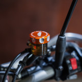 Мотоцикл KTM 690 Enduro-R с пробегом 9295 км