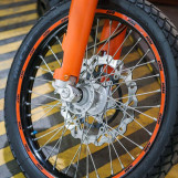 Мотоцикл KTM 690 Enduro-R с пробегом 9295 км