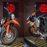 Мотоцикл KTM 690 Enduro-R с пробегом 9295 км