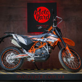 Мотоцикл KTM 690 Enduro-R с пробегом 9295 км