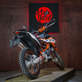 Мотоцикл KTM 690 Enduro-R с пробегом 9295 км