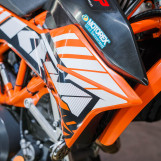 Мотоцикл KTM 690 Enduro-R с пробегом 9295 км