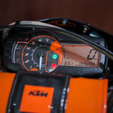 Мотоцикл KTM 690 Enduro-R с пробегом 9295 км