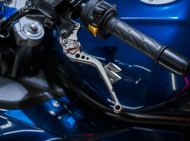 Мотоцикл Suzuki Bandit GSX 1250 FA ABS с пробегом 6495 км