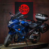 Мотоцикл Suzuki Bandit GSX 1250 FA ABS с пробегом 6495 км