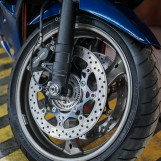 Мотоцикл Suzuki Bandit GSX 1250 FA ABS с пробегом 6495 км