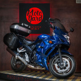 Мотоцикл Suzuki Bandit GSX 1250 FA ABS с пробегом 6495 км