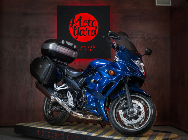 Мотоцикл Suzuki Bandit GSX 1250 FA ABS с пробегом 6495 км