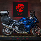 Мотоцикл Suzuki Bandit GSX 1250 FA ABS с пробегом 6495 км