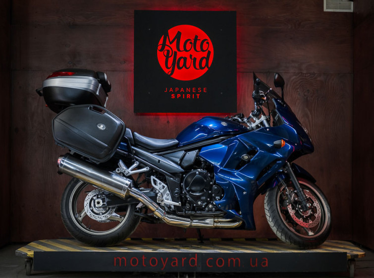 Мотоцикл Suzuki Bandit GSX 1250 FA ABS с пробегом 6495 км