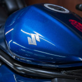 Мотоцикл Suzuki Bandit GSX 1250 FA ABS с пробегом 6495 км