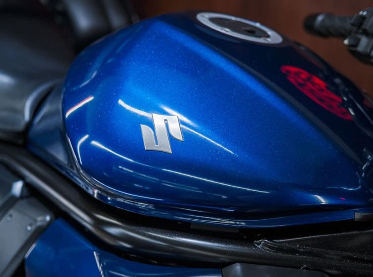 Мотоцикл Suzuki Bandit GSX 1250 FA ABS с пробегом 6495 км