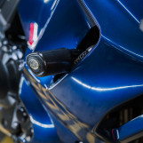 Мотоцикл Suzuki Bandit GSX 1250 FA ABS с пробегом 6495 км