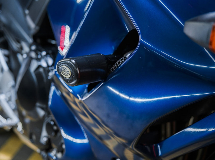 Мотоцикл Suzuki Bandit GSX 1250 FA ABS с пробегом 6495 км