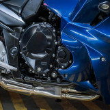 Мотоцикл Suzuki Bandit GSX 1250 FA ABS с пробегом 6495 км