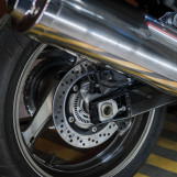 Мотоцикл Suzuki Bandit GSX 1250 FA ABS с пробегом 6495 км