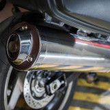 Мотоцикл Suzuki Bandit GSX 1250 FA ABS с пробегом 6495 км