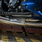 Мотоцикл Suzuki Bandit GSX 1250 FA ABS с пробегом 6495 км