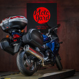 Мотоцикл Suzuki Bandit GSX 1250 FA ABS с пробегом 6495 км