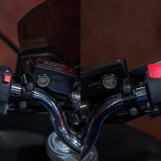 Мотоцикл Suzuki Bandit GSX 1250 FA ABS с пробегом 6495 км