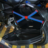 Мотоцикл Suzuki Bandit GSX 1250 FA ABS с пробегом 6495 км