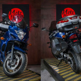 Мотоцикл Suzuki Bandit GSX 1250 FA ABS с пробегом 6495 км