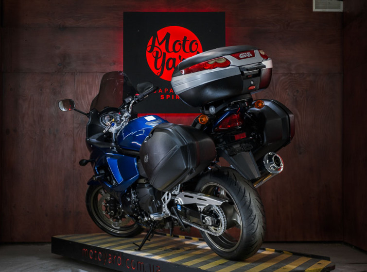 Мотоцикл Suzuki Bandit GSX 1250 FA ABS с пробегом 6495 км