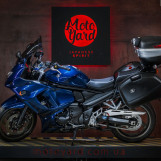 Мотоцикл Suzuki Bandit GSX 1250 FA ABS с пробегом 6495 км