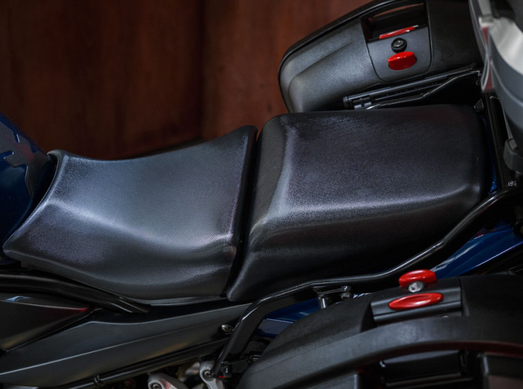 Мотоцикл Suzuki Bandit GSX 1250 FA ABS с пробегом 6495 км