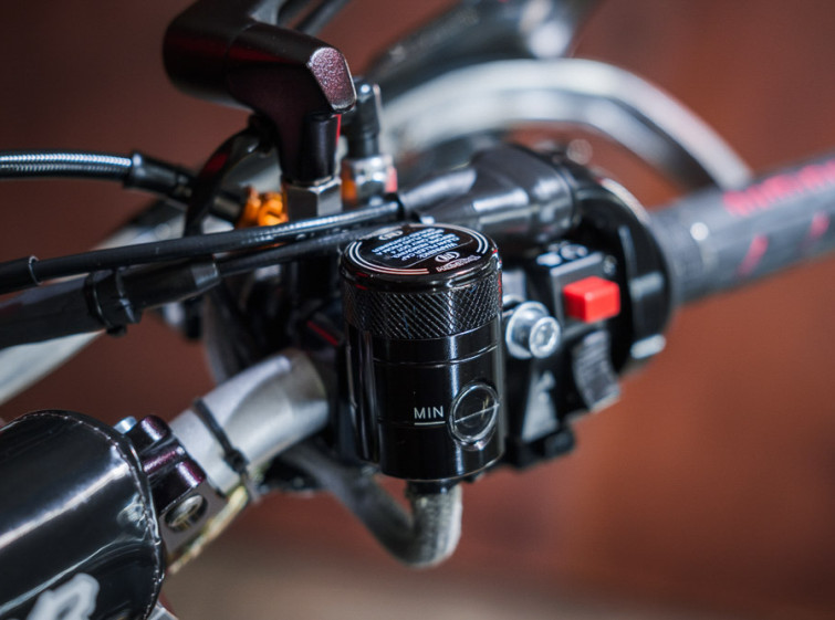 Мотоцикл Suzuki DR-Z400SM с пробегом 38866 км