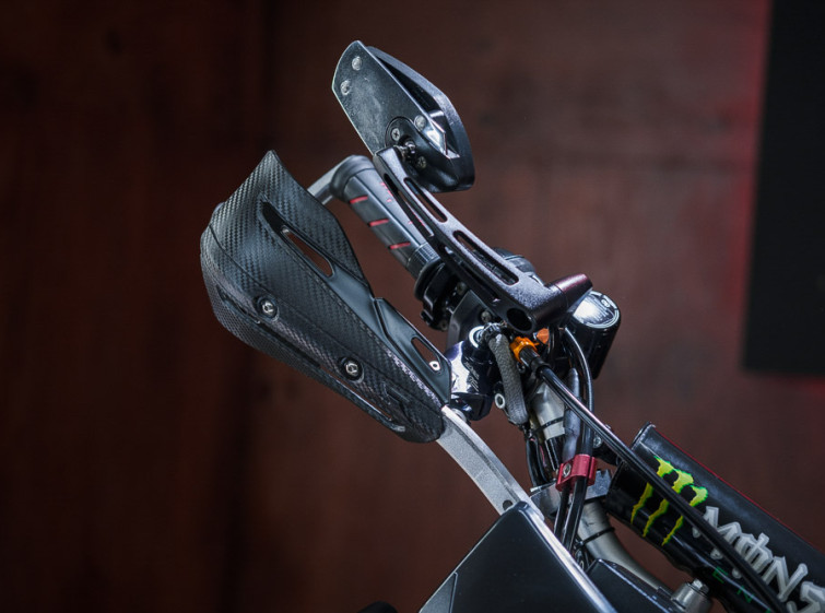 Мотоцикл Suzuki DR-Z400SM с пробегом 38866 км