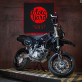 Мотоцикл Suzuki DR-Z400SM с пробегом 38866 км