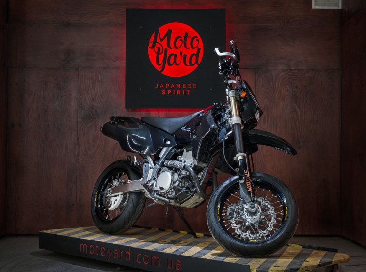 Мотоцикл Suzuki DR-Z400SM с пробегом 38866 км