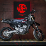 Мотоцикл Suzuki DR-Z400SM с пробегом 38866 км